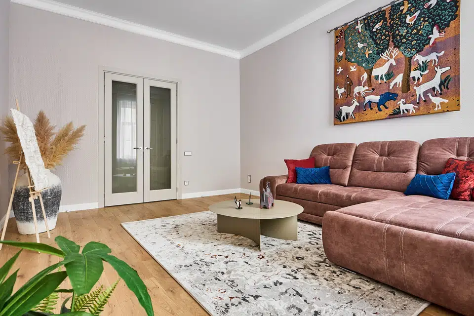 Продаётся 2-комнатная квартира, 93.6 м²