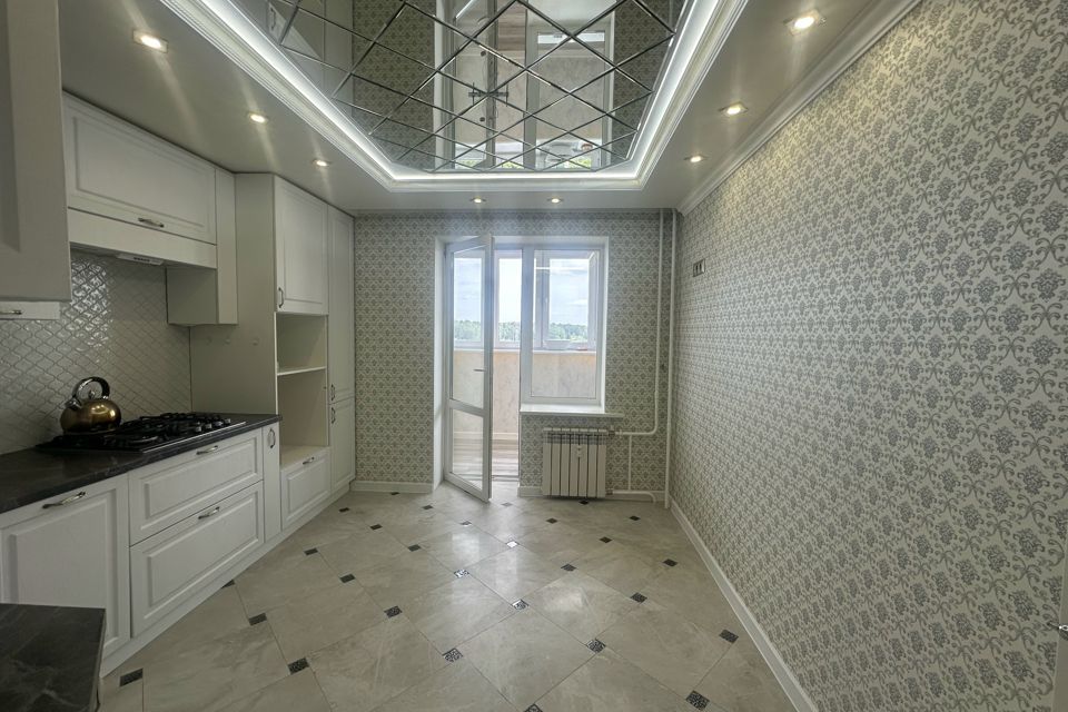 Продаётся 1-комнатная квартира, 45.9 м²