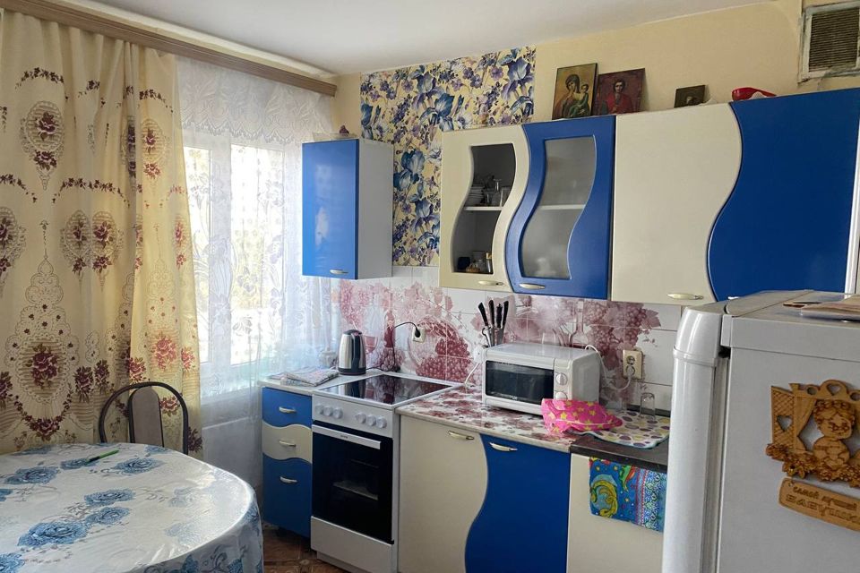 Продаётся 1-комнатная квартира, 35 м²