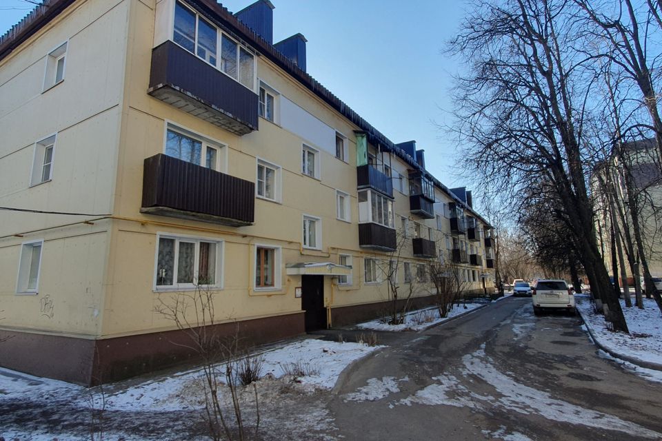 Продаётся 2-комнатная квартира, 44.1 м²