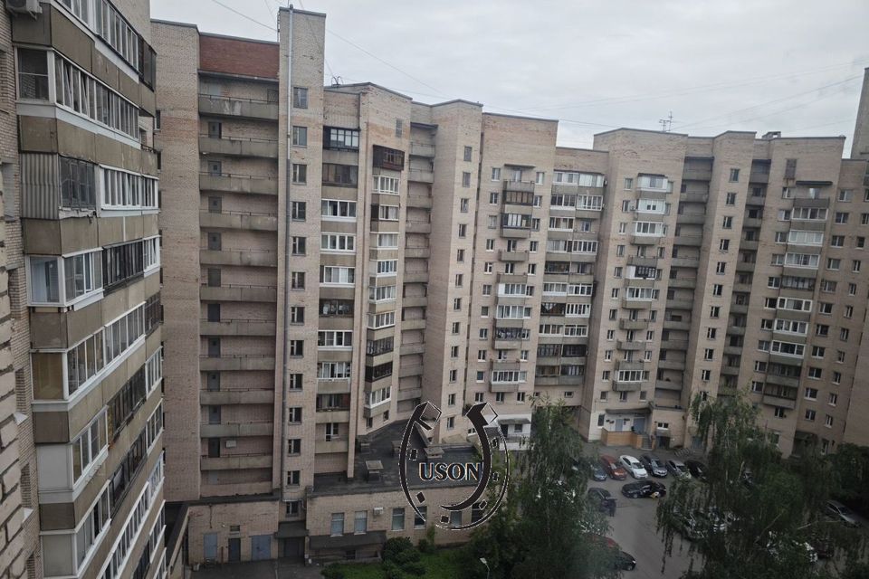 Продаётся комната в 3-комн. квартире, 13 м²