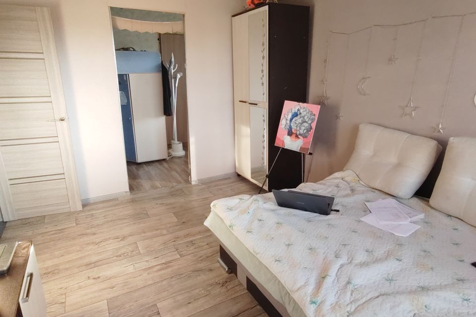 Продаётся 1-комнатная квартира, 34.7 м²