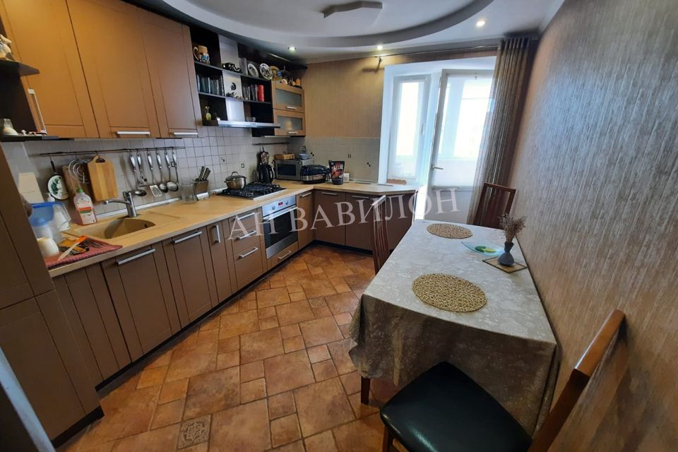 Продаётся 3-комнатная квартира, 75 м²