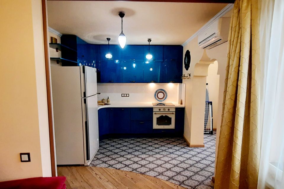 Продаётся 3-комнатная квартира, 74.1 м²