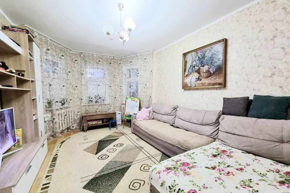 Продаётся 3-комнатная квартира, 70.9 м²