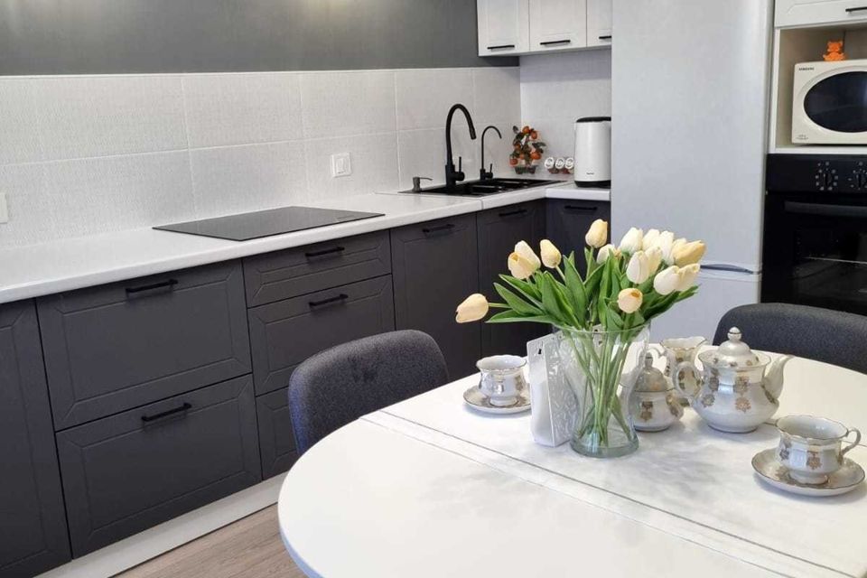 Продаётся 3-комнатная квартира, 86 м²