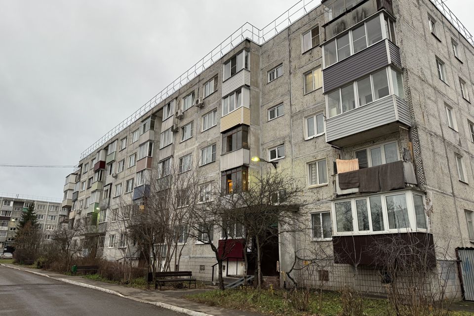 Продаётся 2-комнатная квартира, 48.3 м²