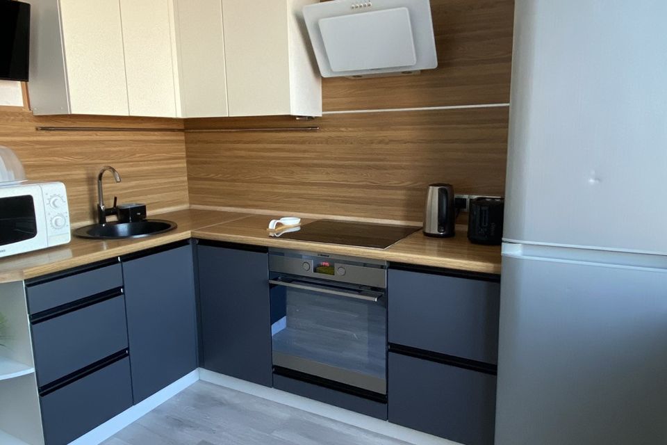 Продаётся 2-комнатная квартира, 53.7 м²