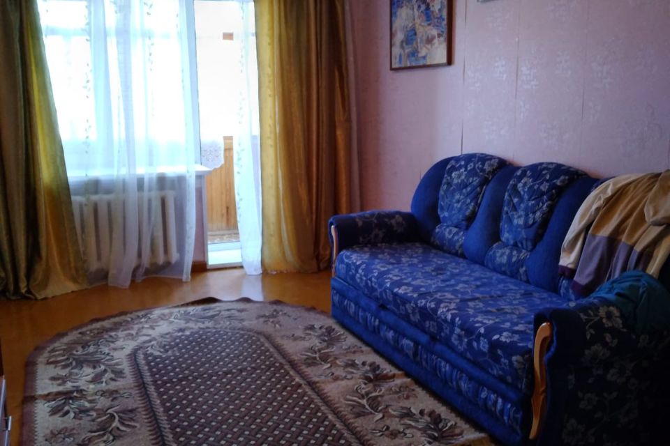 Сдаётся 1-комнатная квартира, 35 м²