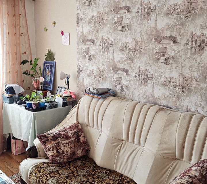 Продаётся 1-комнатная квартира, 29.7 м²
