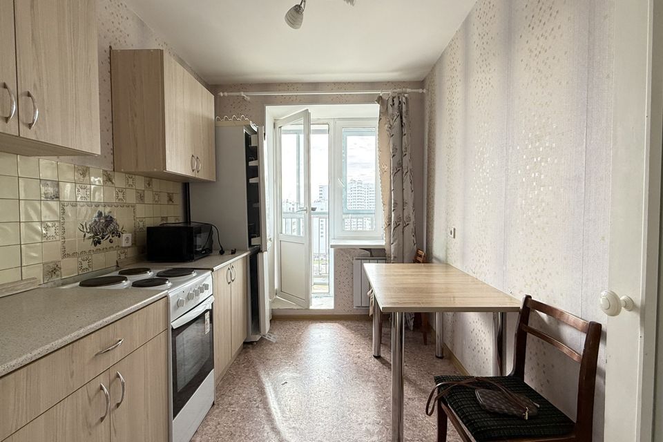 Продаётся 1-комнатная квартира, 31.7 м²