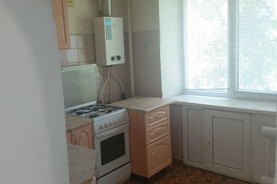 Продаётся 2-комнатная квартира, 45.3 м²