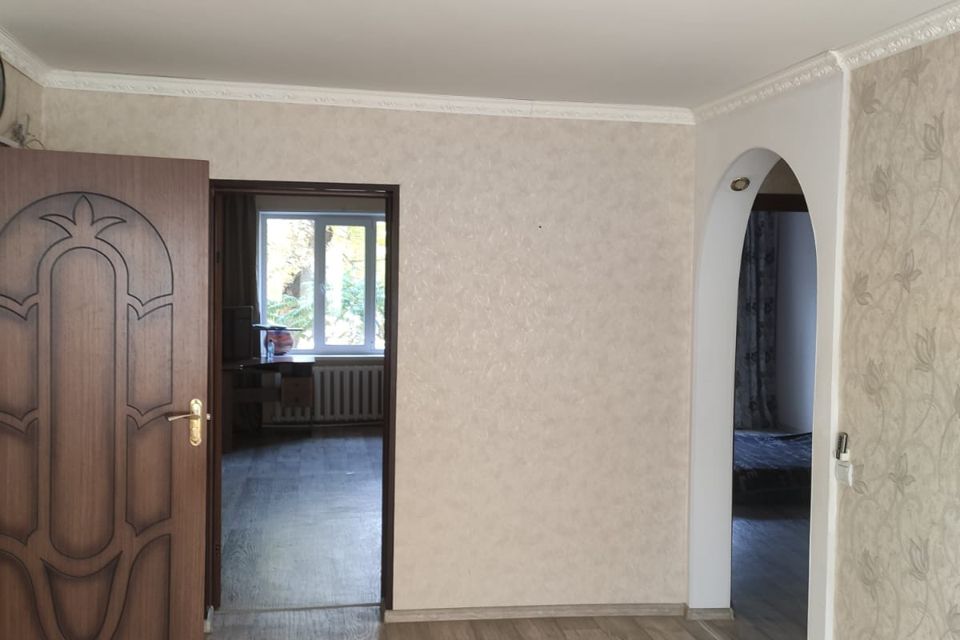 Продаётся 3-комнатная квартира, 67.1 м²
