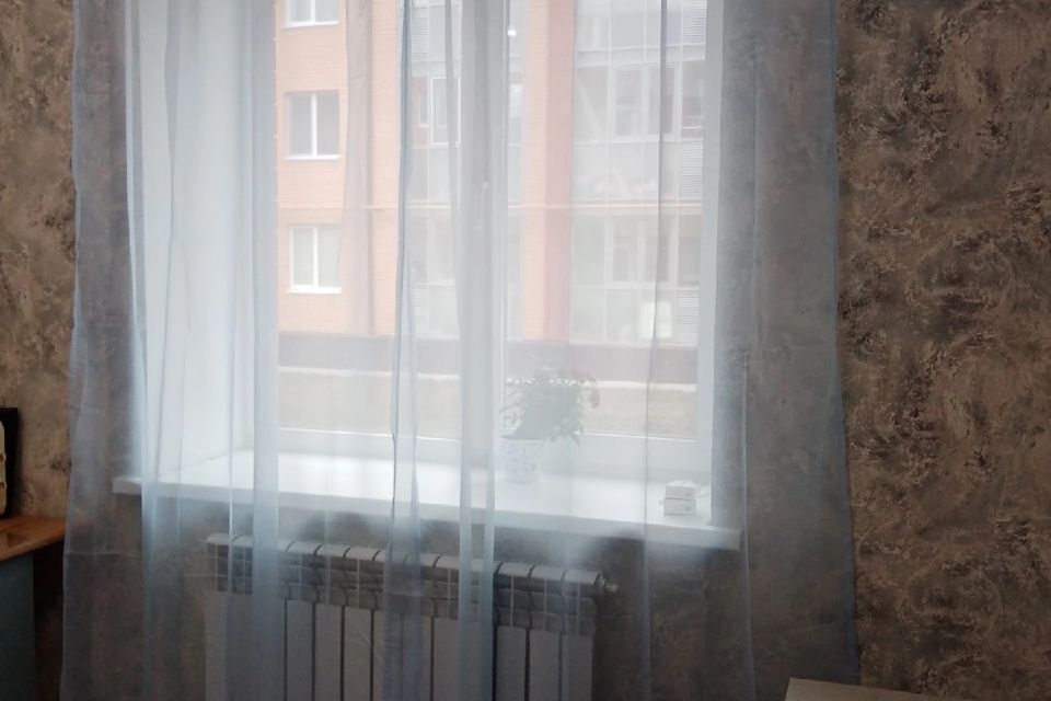 Продаётся 1-комнатная квартира, 34.5 м²