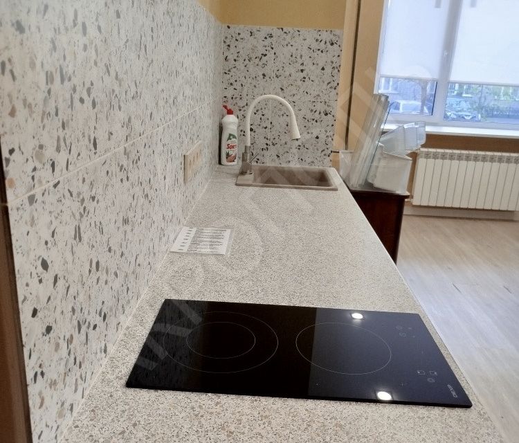 Продаётся 2-комнатная квартира, 42.8 м²