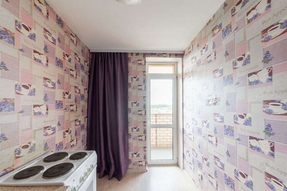 Продаётся 1-комнатная квартира, 27.6 м²