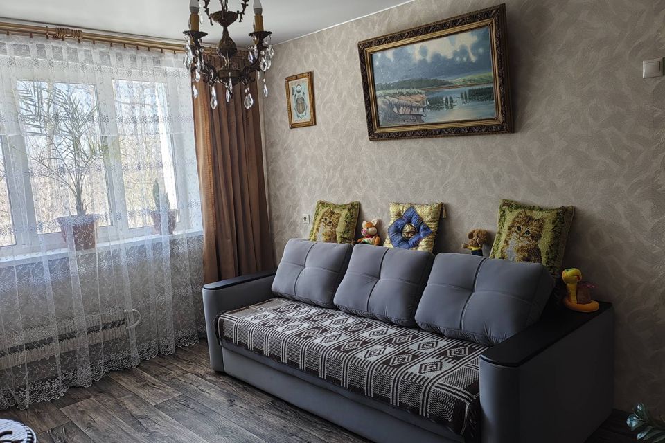 Продаётся 2-комнатная квартира, 47.6 м²