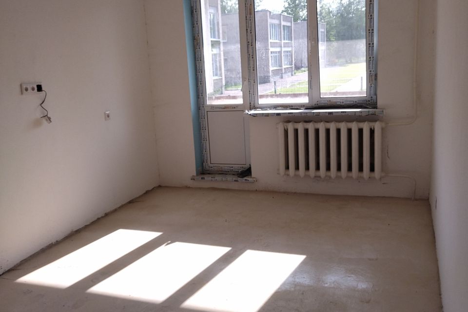 Продаётся 1-комнатная квартира, 33.4 м²