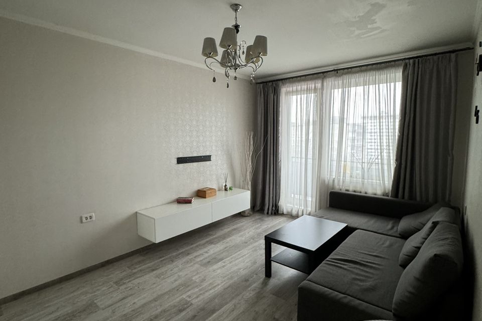 Продаётся 2-комнатная квартира, 43.1 м²