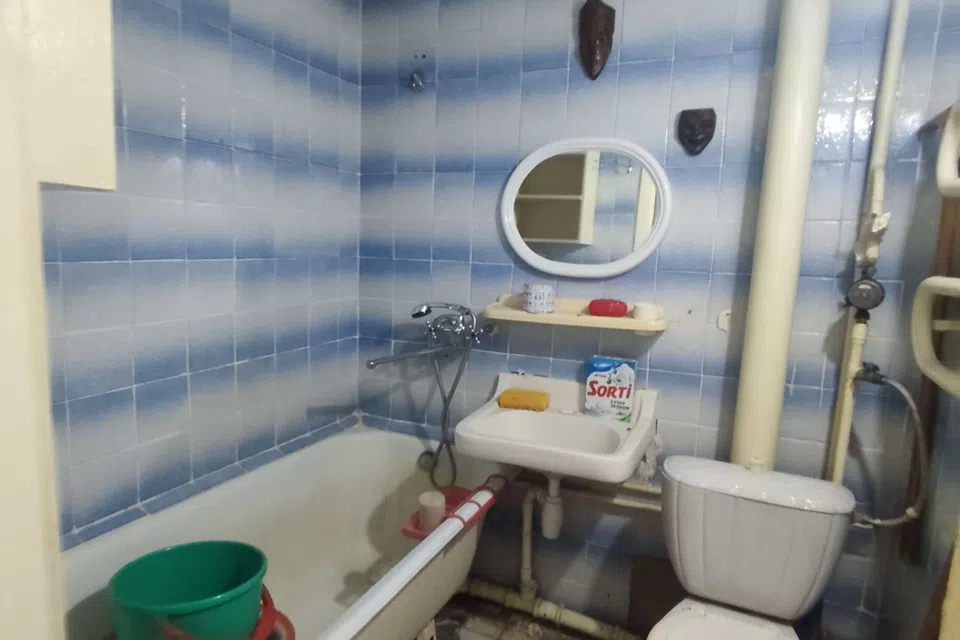 Продаётся 2-комнатная квартира, 44 м²