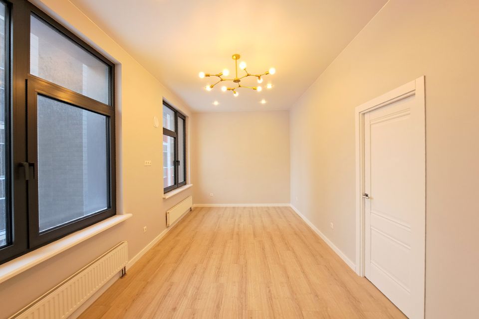 Продаётся 1-комнатная квартира, 44.4 м²
