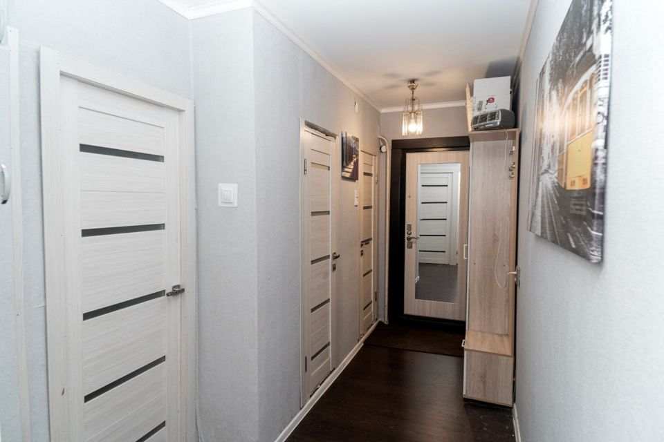 Продаётся 2-комнатная квартира, 50.6 м²