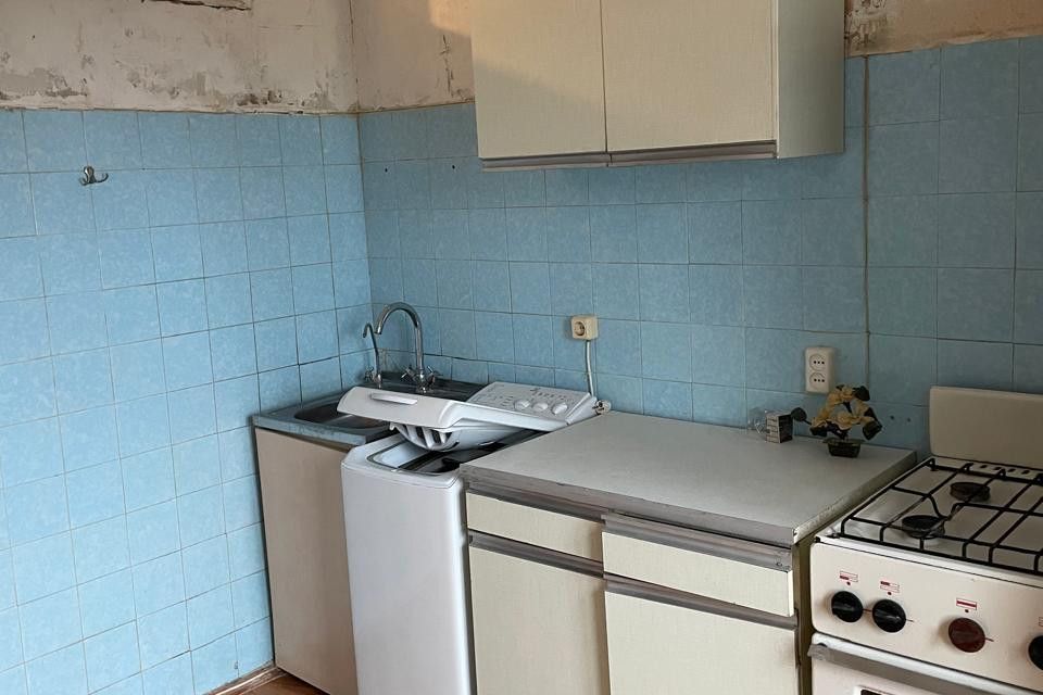 Продаётся 2-комнатная квартира, 54 м²