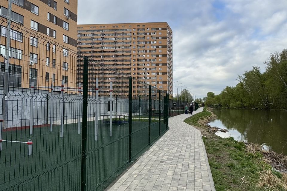Продаётся 1-комнатная квартира, 41 м²