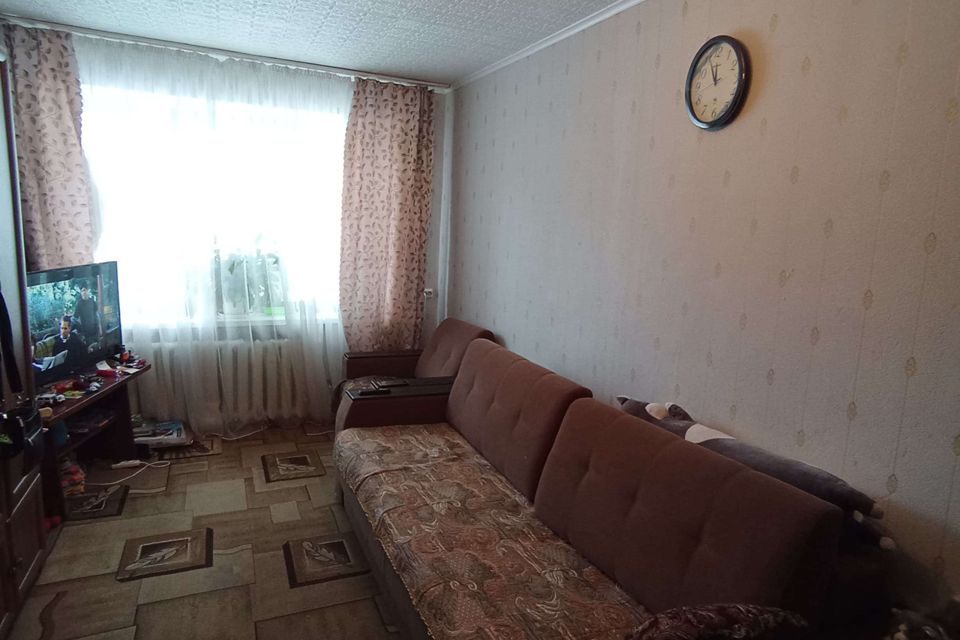 Продаётся 2-комнатная квартира, 44 м²