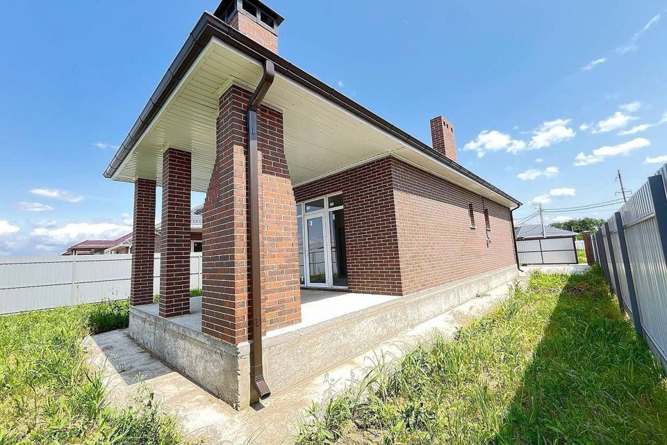 Продаётся 1-этажный дом, 100 м²