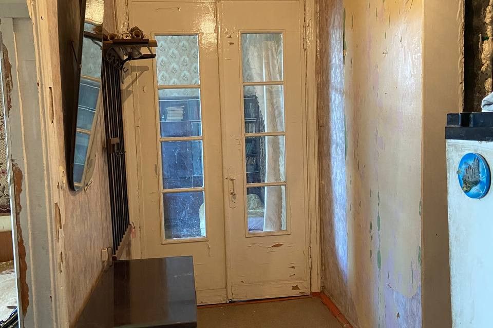 Продаётся 2-комнатная квартира, 45 м²