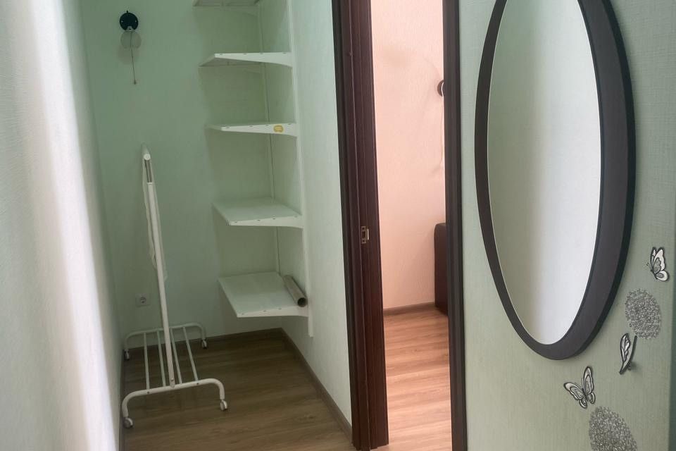 Сдаётся 1-комнатная квартира, 39 м²