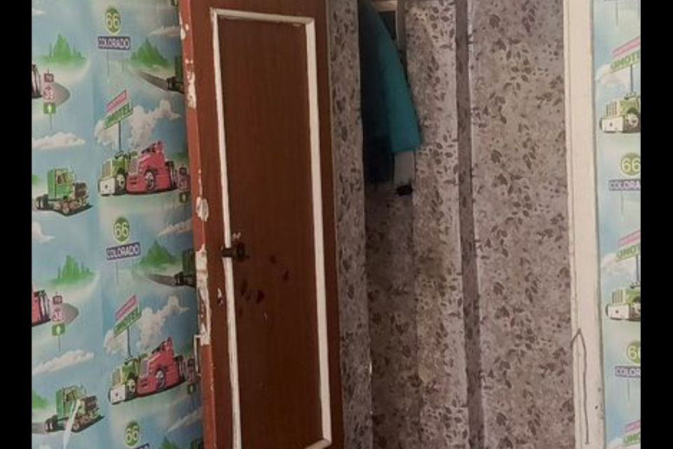 Продаётся 2-комнатная квартира, 44 м²