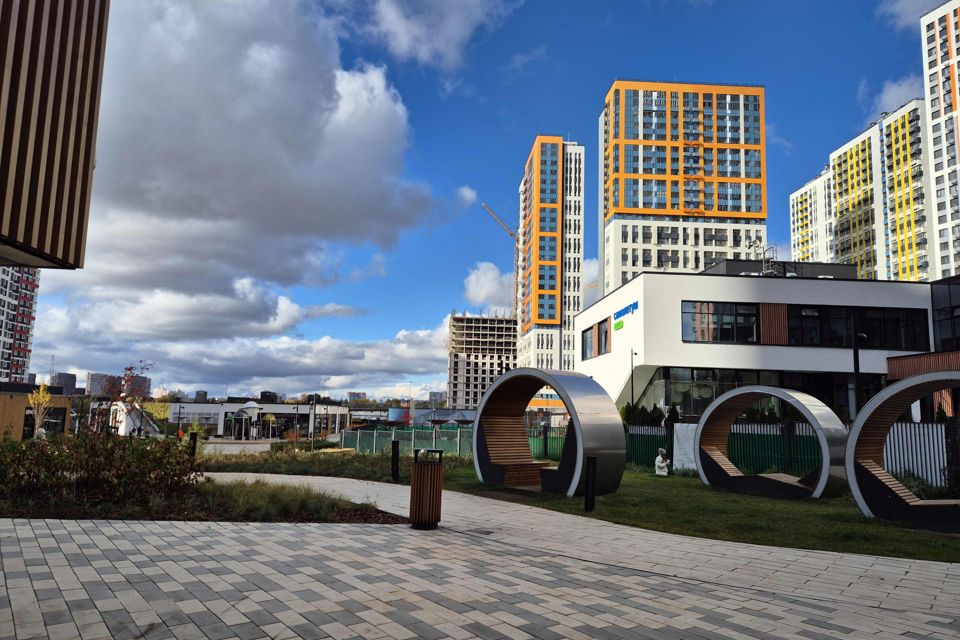 Продаётся студия, 24.3 м²