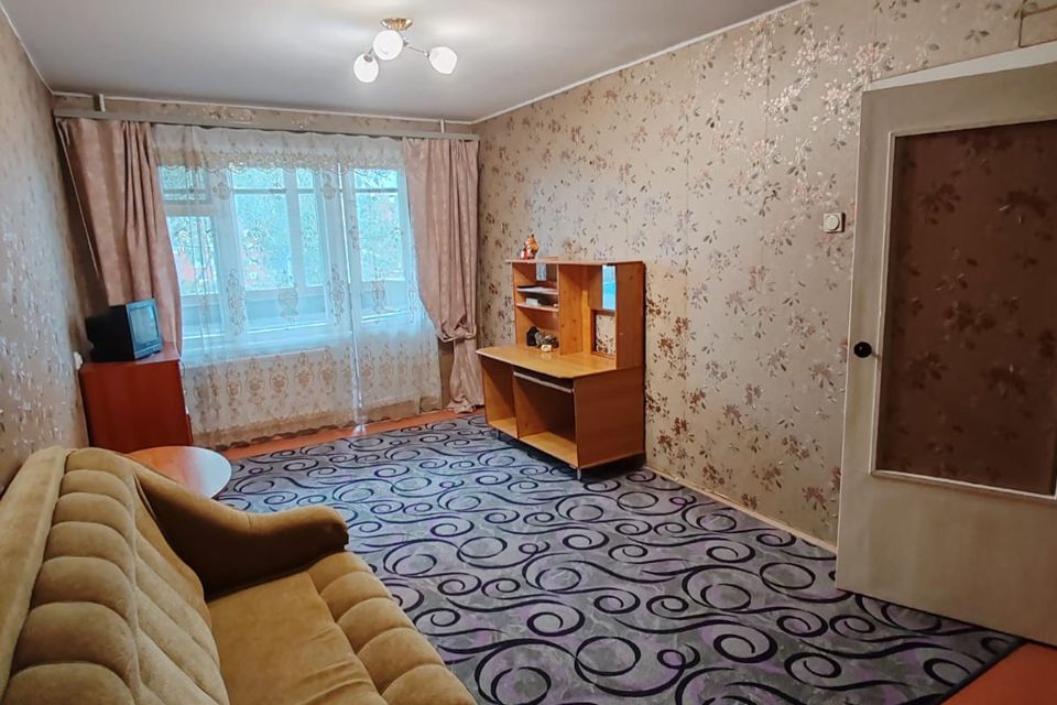 Продаётся 1-комнатная квартира, 33 м²