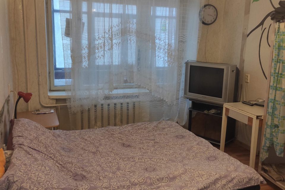 Продаётся 2-комнатная квартира, 42.1 м²