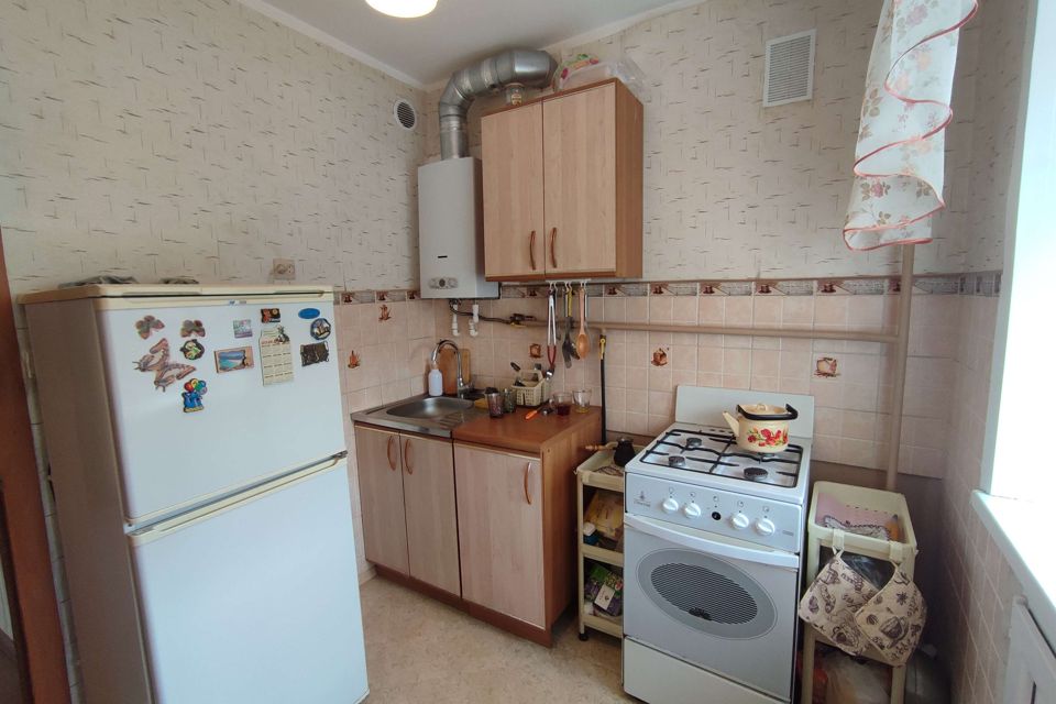 Продаётся 1-комнатная квартира, 30.8 м²