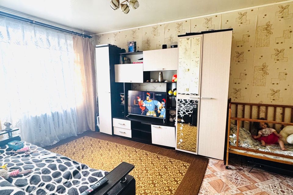 Продаётся 2-комнатная квартира, 43.1 м²