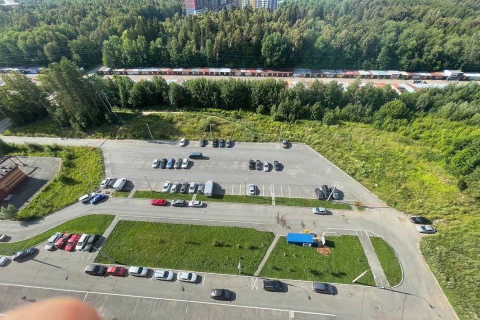 Продаётся 1-комнатная квартира, 42.7 м²