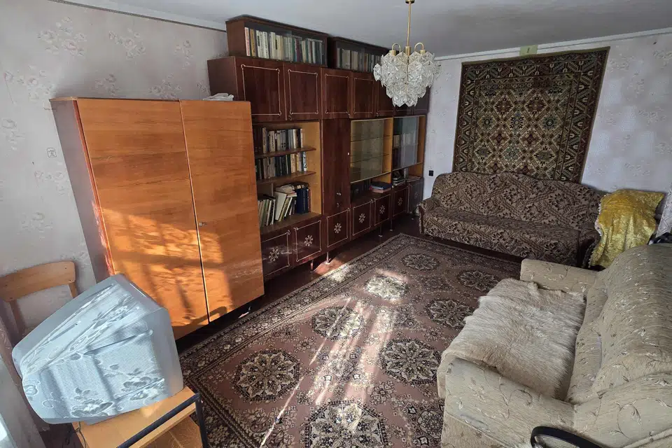 Продаётся 2-комнатная квартира, 52.2 м²