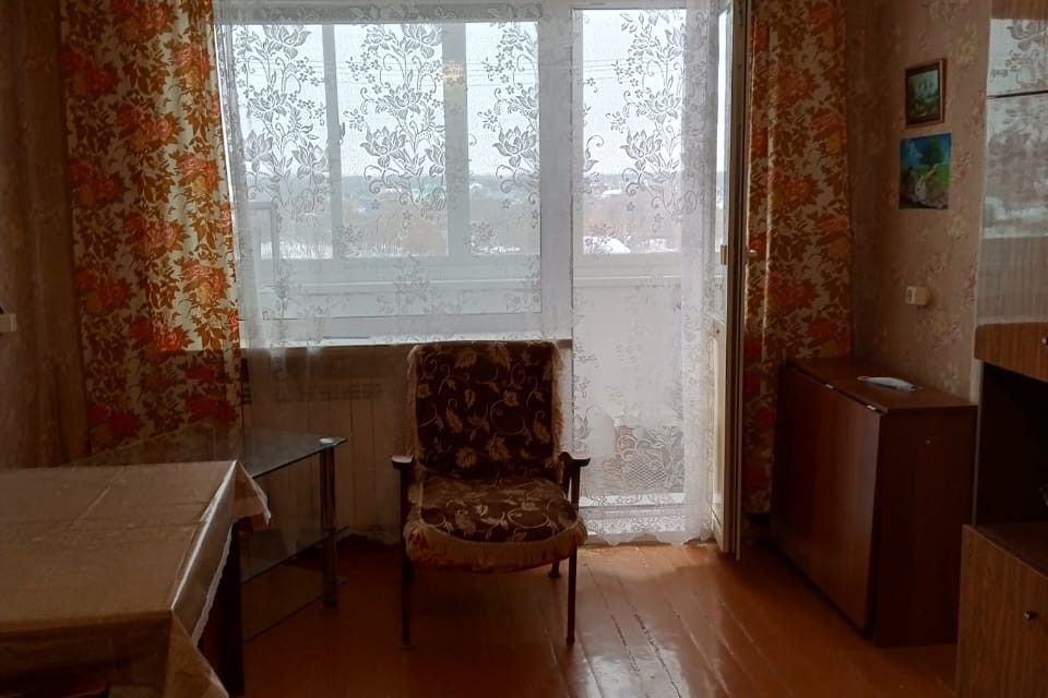 Продаётся 2-комнатная квартира, 44.7 м²