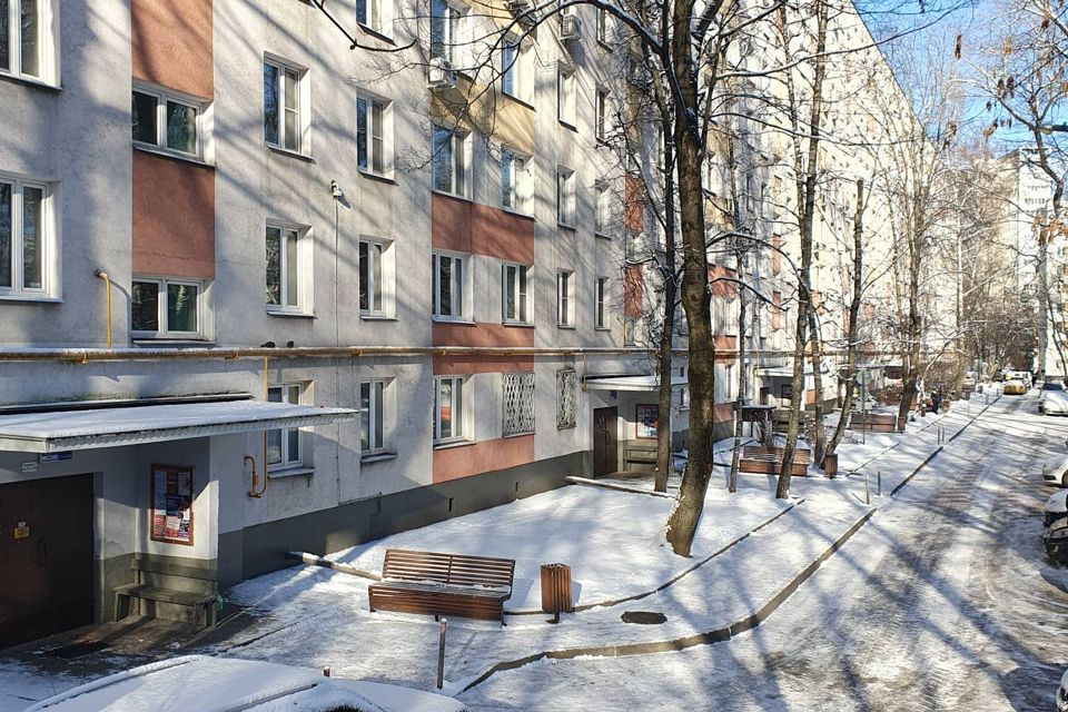 Продаётся 2-комнатная квартира, 44.8 м²