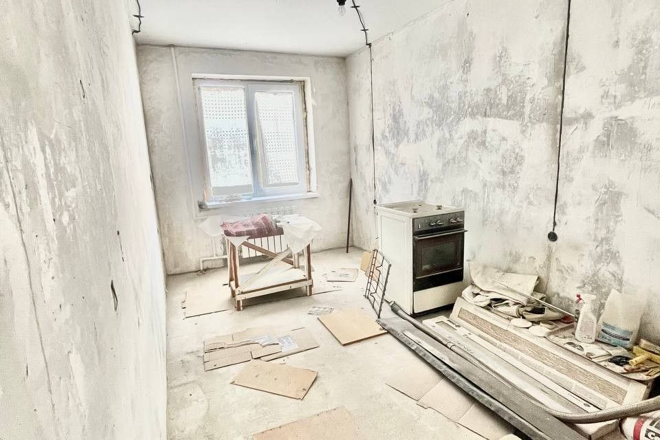 Продаётся 2-комнатная квартира, 44 м²