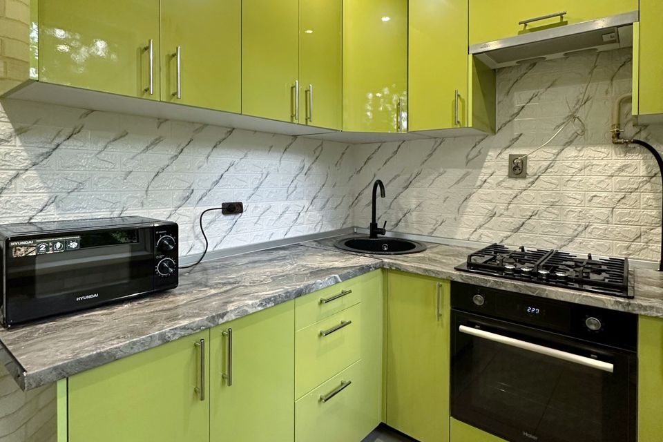 Продаётся 2-комнатная квартира, 45.4 м²