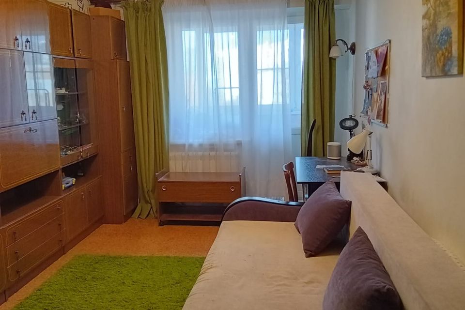 Продаётся комната в 2-комн. квартире, 20.1 м²