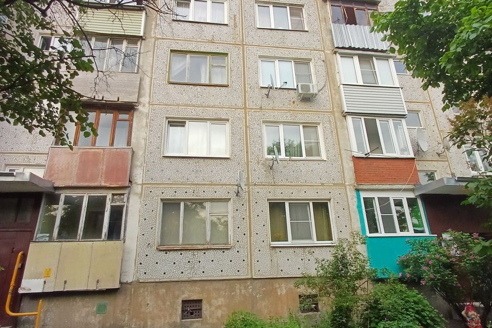 Продаётся 1-комнатная квартира, 35 м²