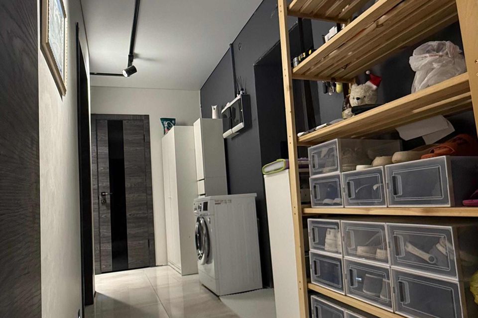 Продаётся 2-комнатная квартира, 58 м²