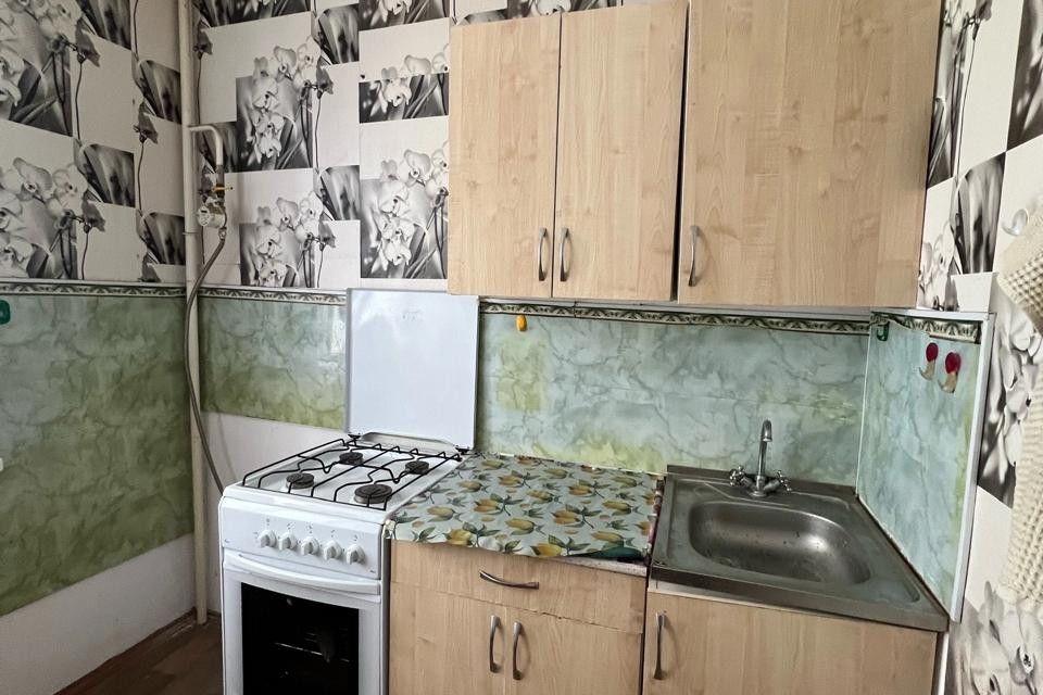 Продаётся 1-комнатная квартира, 34 м²