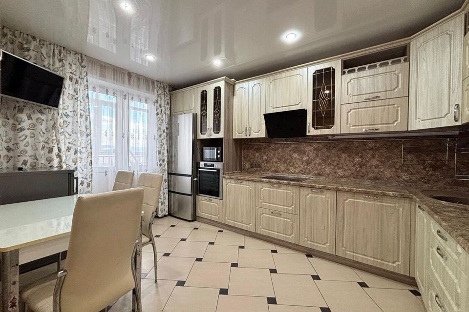 Продаётся 3-комнатная квартира, 81 м²