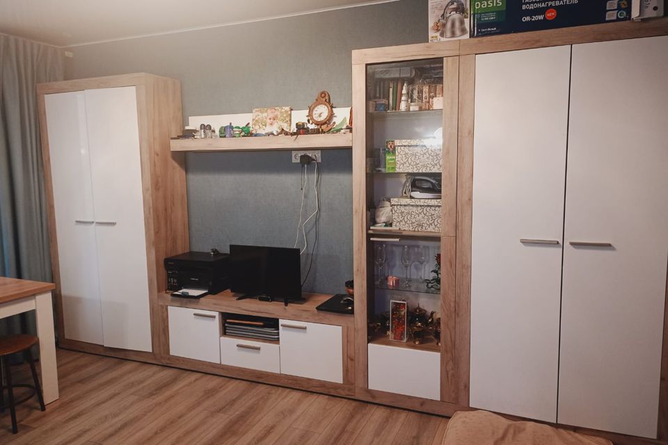 Продаётся 2-комнатная квартира, 42.2 м²